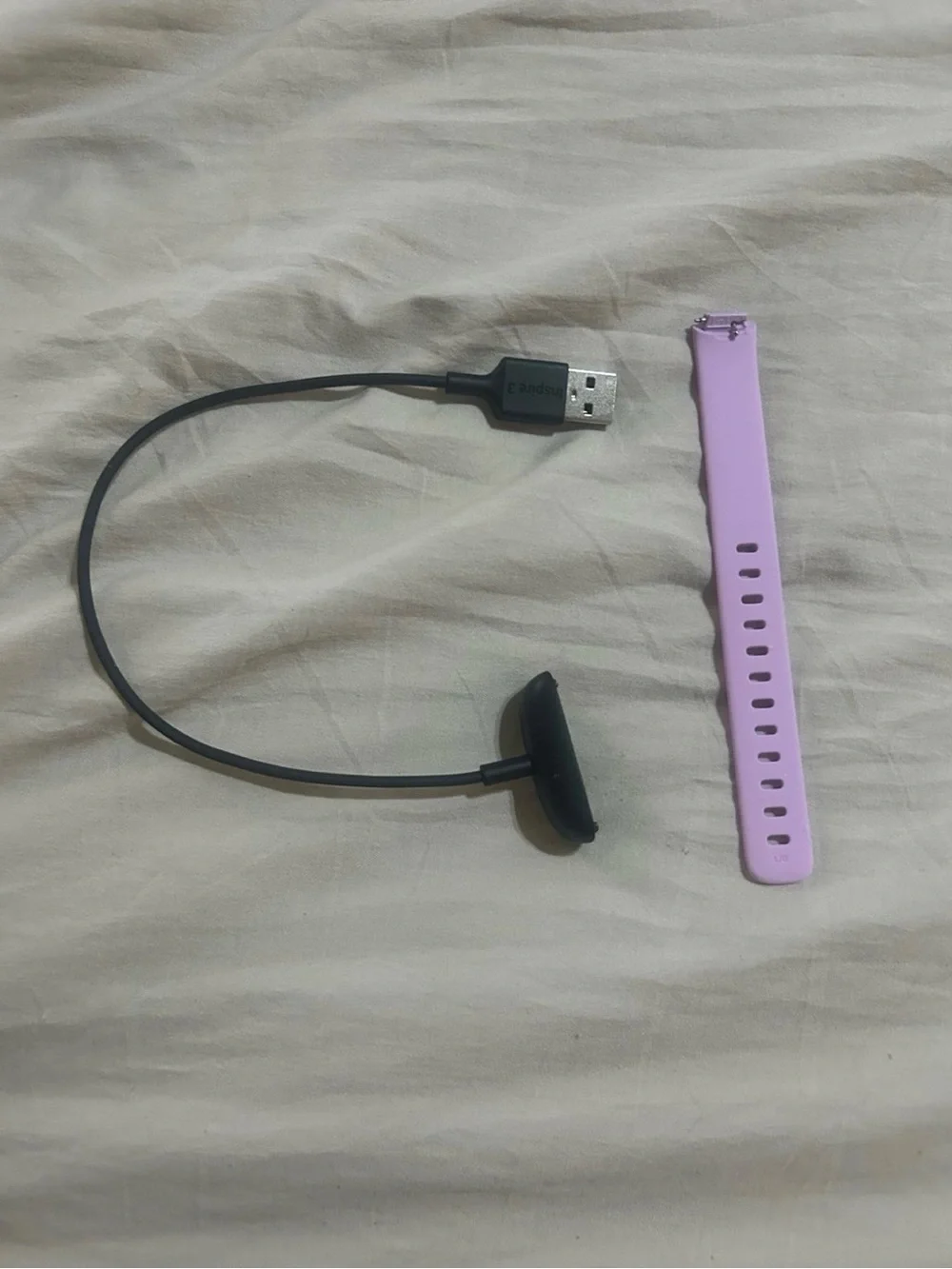 fitbit Inspire 3 Lavender Pink Fitness Tracker